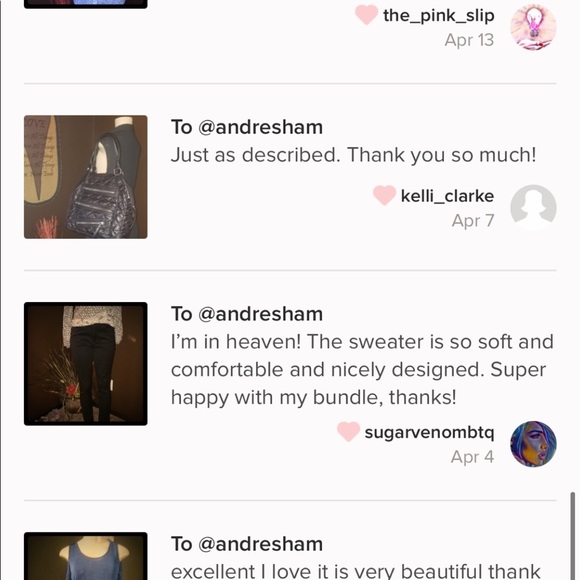 Meet your Posh Ambassador💖Andresha - Picture 8 of 16